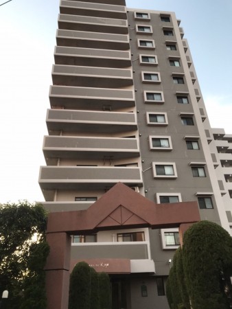 古賀市天神、マンションの画像です