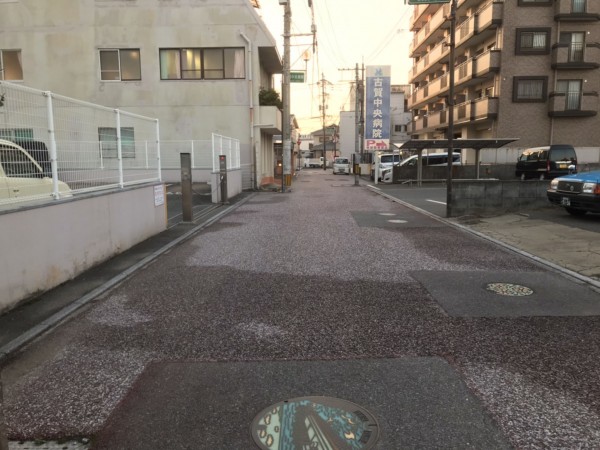 古賀市天神、マンションの画像です