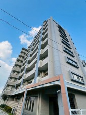 福岡市東区和白、マンションの画像です