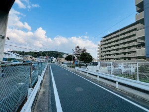 福岡市東区和白、マンションの画像です