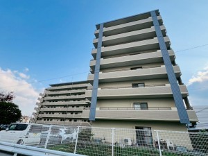 福岡市東区和白、マンションの画像です