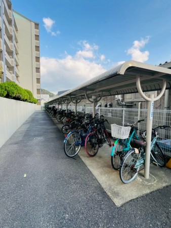 福岡市東区和白、マンションの画像です