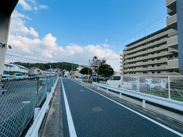 福岡市東区和白、マンションの画像です