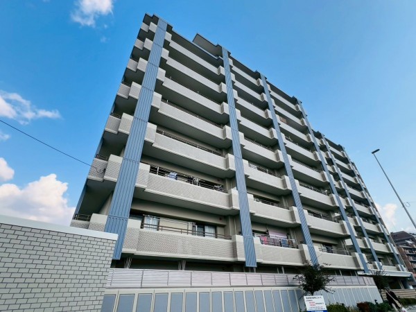 福岡市東区和白、マンションの画像です