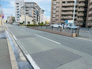 福岡市東区和白丘、マンションの画像です