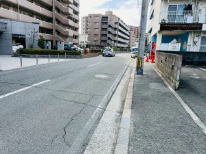 福岡市東区和白丘、マンションの画像です