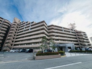 福岡市東区和白丘、マンションの画像です