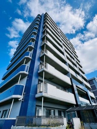 糟屋郡新宮町新宮、マンションの画像です