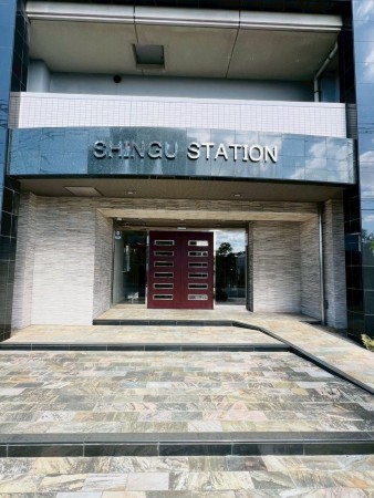 糟屋郡新宮町新宮、マンションの画像です