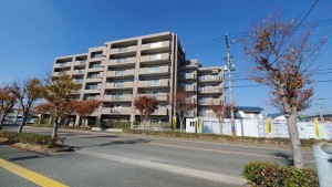 古賀市今の庄、マンションの画像です