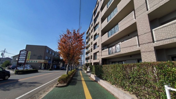 古賀市今の庄、マンションの画像です