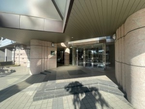 宗像市赤間、マンションの画像です