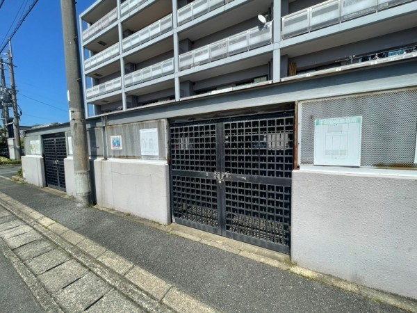 宗像市赤間、マンションの画像です