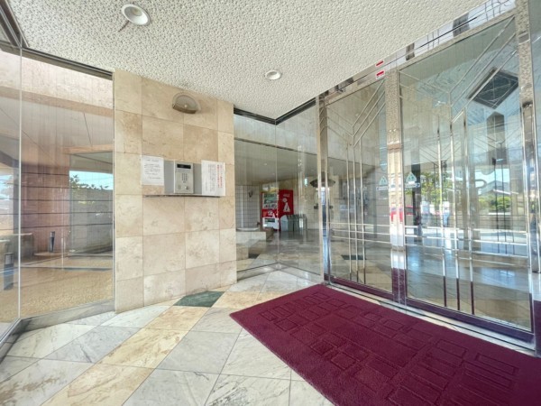 宗像市赤間、マンションの画像です