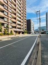 福岡市東区和白丘、マンションの画像です