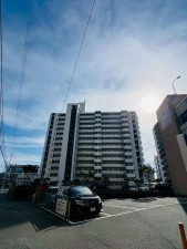 福岡市東区和白丘、マンションの画像です