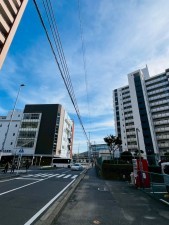 福岡市東区和白丘、マンションの画像です