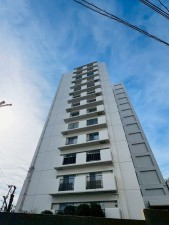 福岡市東区和白丘、マンションの画像です