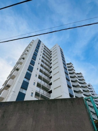 福岡市東区和白丘、マンションの画像です