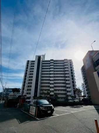 福岡市東区和白丘、マンションの画像です