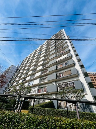 福岡市東区和白丘、マンションの画像です