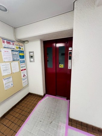 福岡市東区和白丘、マンションの画像です