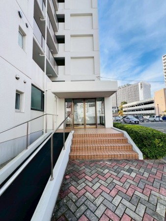 福岡市東区和白丘、マンションの画像です