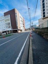 福岡市東区和白丘、マンションの画像です