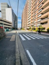 福岡市東区和白丘、マンションの画像です