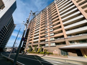 福岡市東区和白丘、マンションの画像です