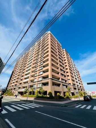 福岡市東区和白丘、マンションの画像です