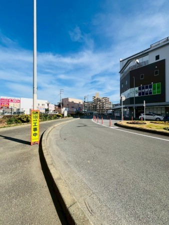 福岡市東区和白丘、マンションの画像です