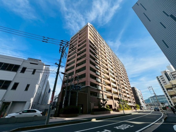 福岡市東区和白丘、マンションの画像です