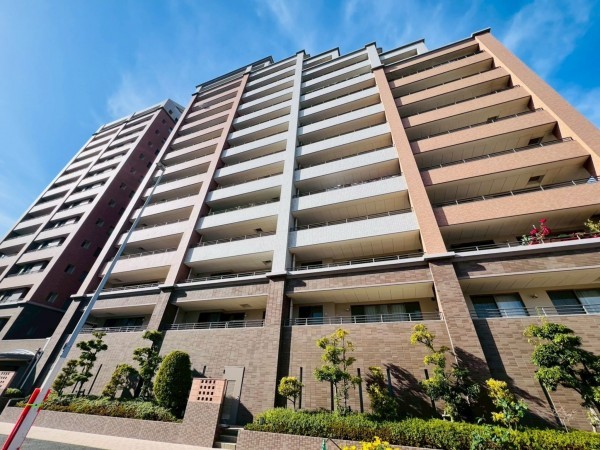 福岡市東区和白丘、マンションの画像です