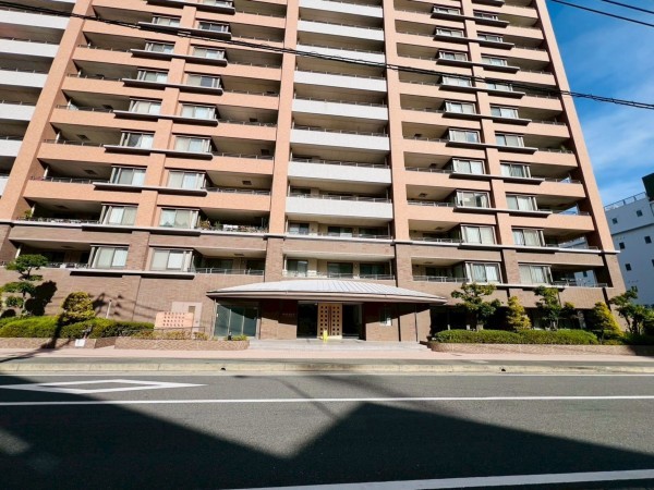 福岡市東区和白丘、マンションの画像です