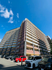 糟屋郡新宮町緑ケ浜、マンションの画像です