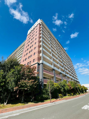糟屋郡新宮町緑ケ浜、マンションの画像です