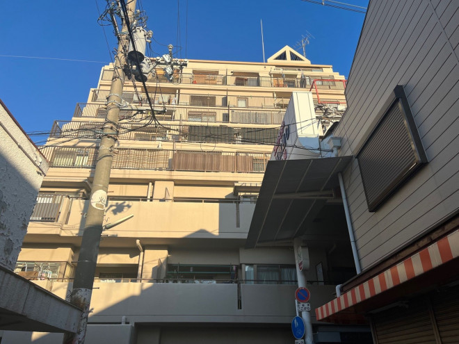 外観