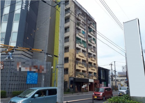 外観