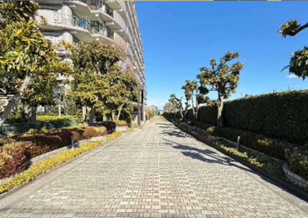 北本市宮内、マンションの画像です
