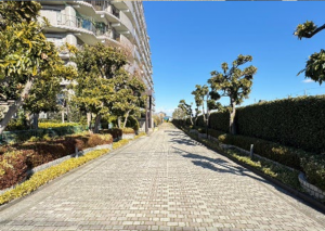 北本市宮内、マンションの画像です