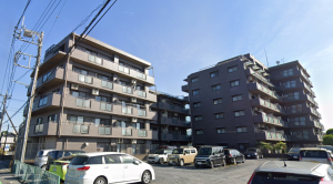 北本市本宿、マンションの画像です