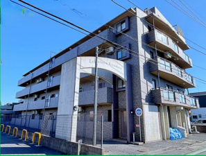 北本市本宿、マンションの画像です