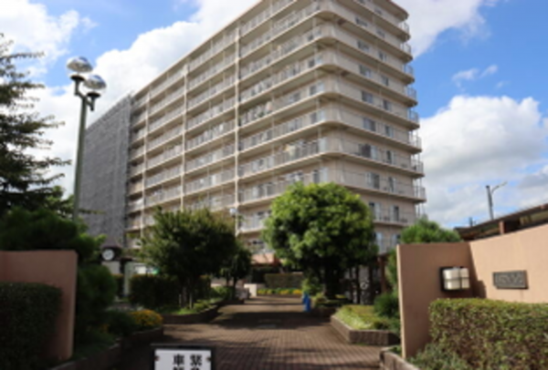 北本市深井、マンションの画像です