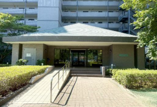 北本市朝日、マンションの画像です