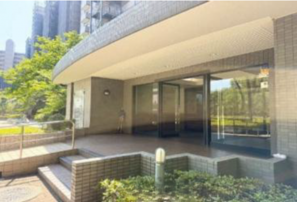 北本市朝日、マンションの画像です