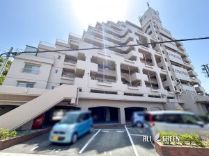 稲沢市国府宮、マンションの画像です