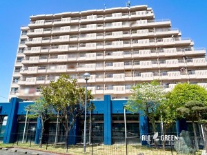 稲沢市国府宮、マンションの画像です