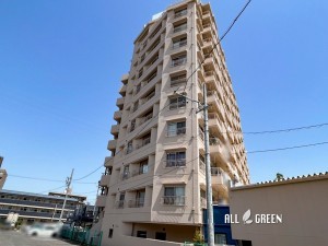 稲沢市国府宮、マンションの画像です