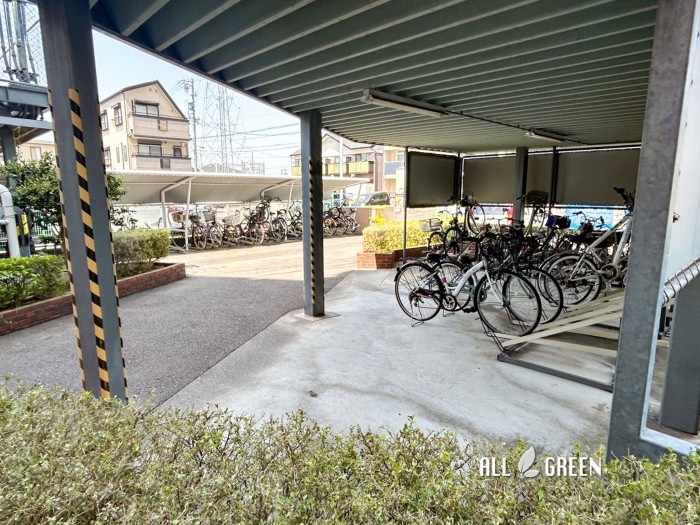 稲沢市国府宮、マンションの画像です